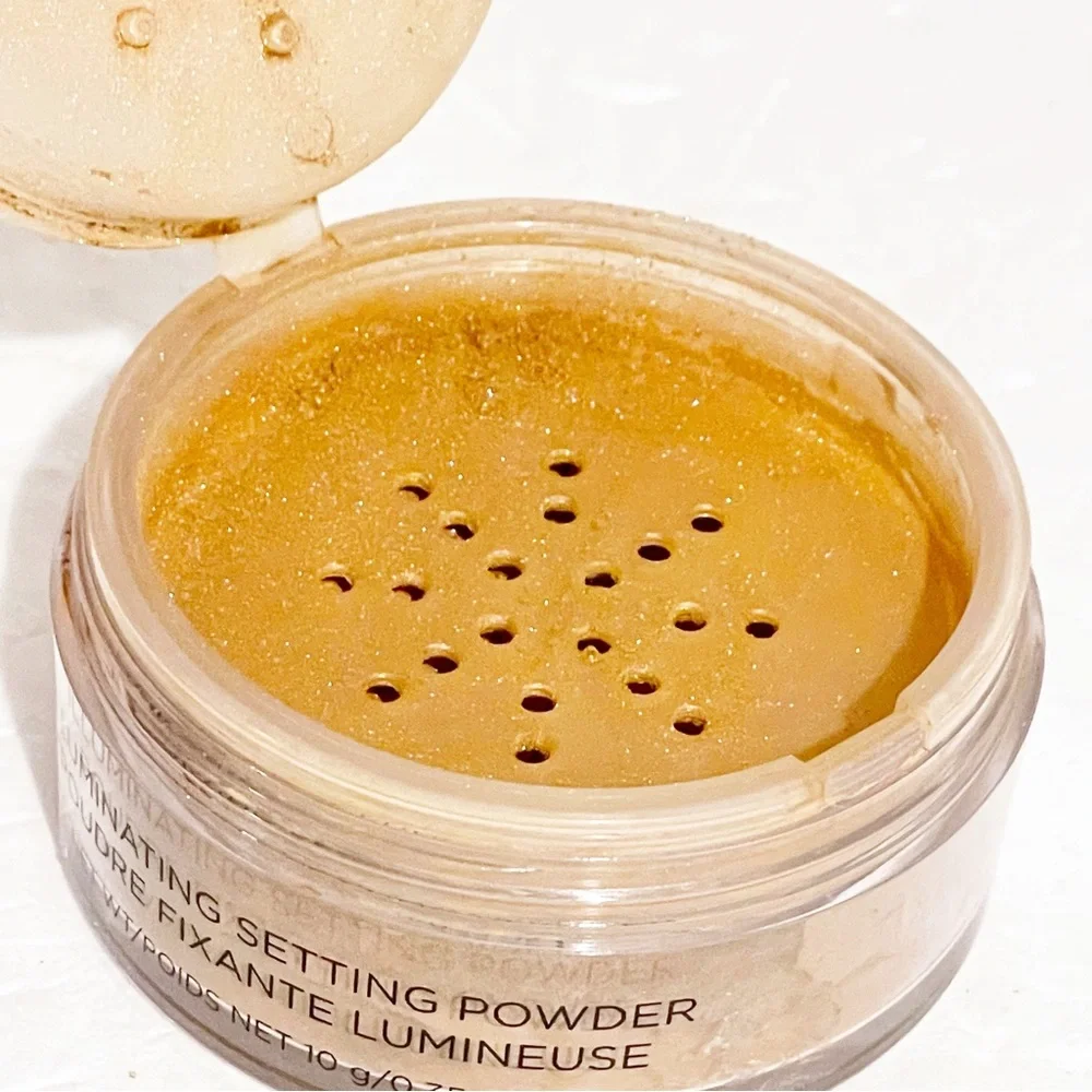 COVER FX Illuminating Setting Powder In‎ DEEP .35oz/10g Full Size Face Makeup